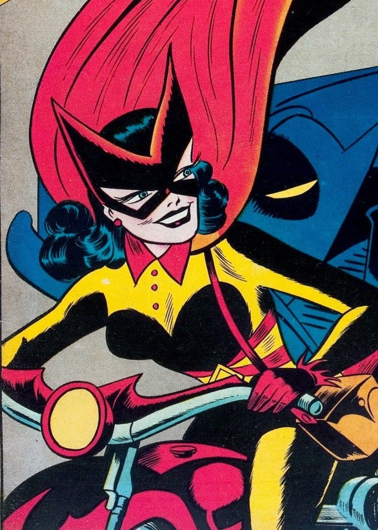 Katherine Kane Batwoman 