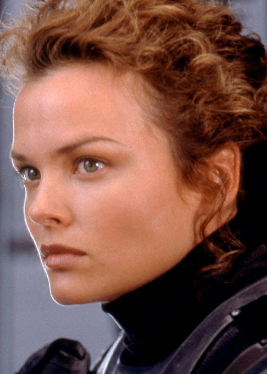 Science Fiction Babes of the 1990s