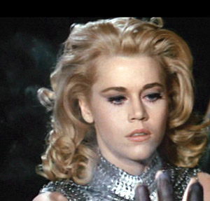 Barbarella Jane Fonda 