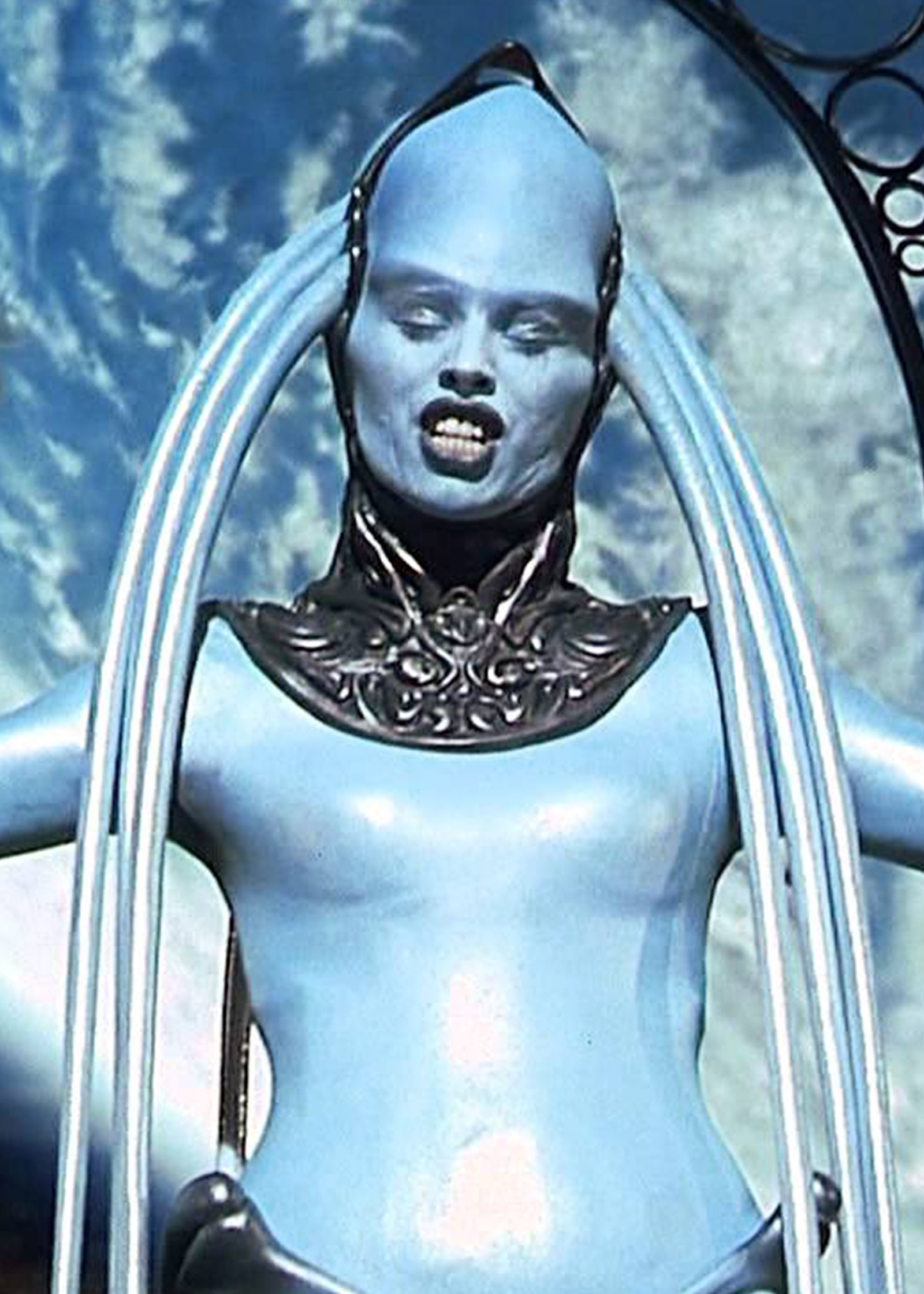 Science Fiction Babes of the 1990s