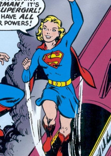  Supergirl 1959