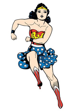 Wonder Woman 1940